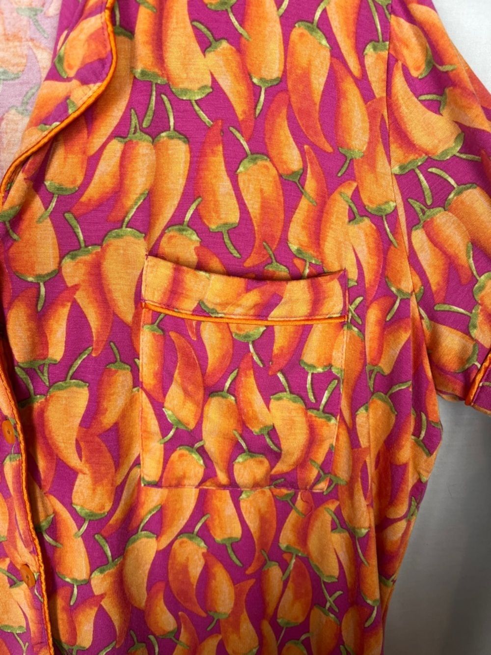 In My Sundays Pepper Dreams Shorts Pajama Set - Picture 5 of 11